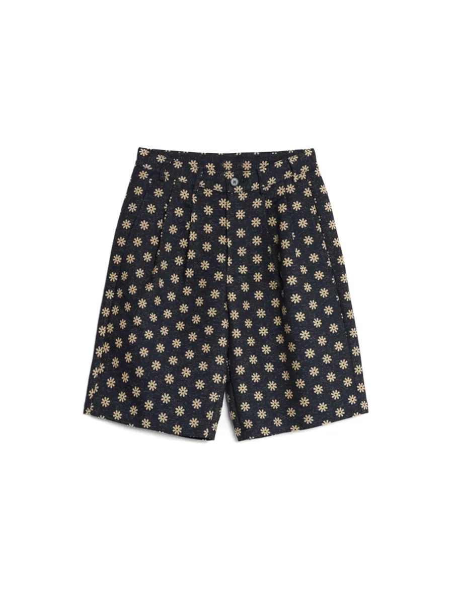 Daily Luxury Stylish Flower Shorts