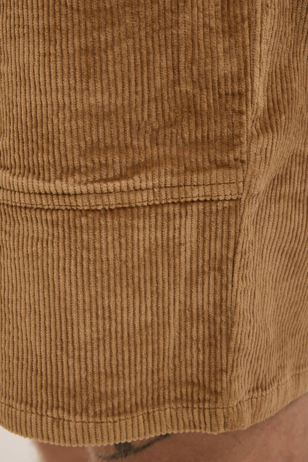 Shroom Shorts Almond