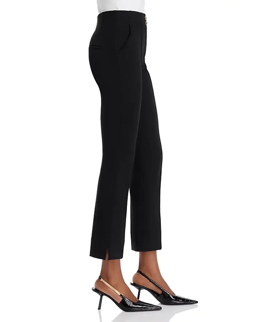 Casual Style Slim Leg Pants