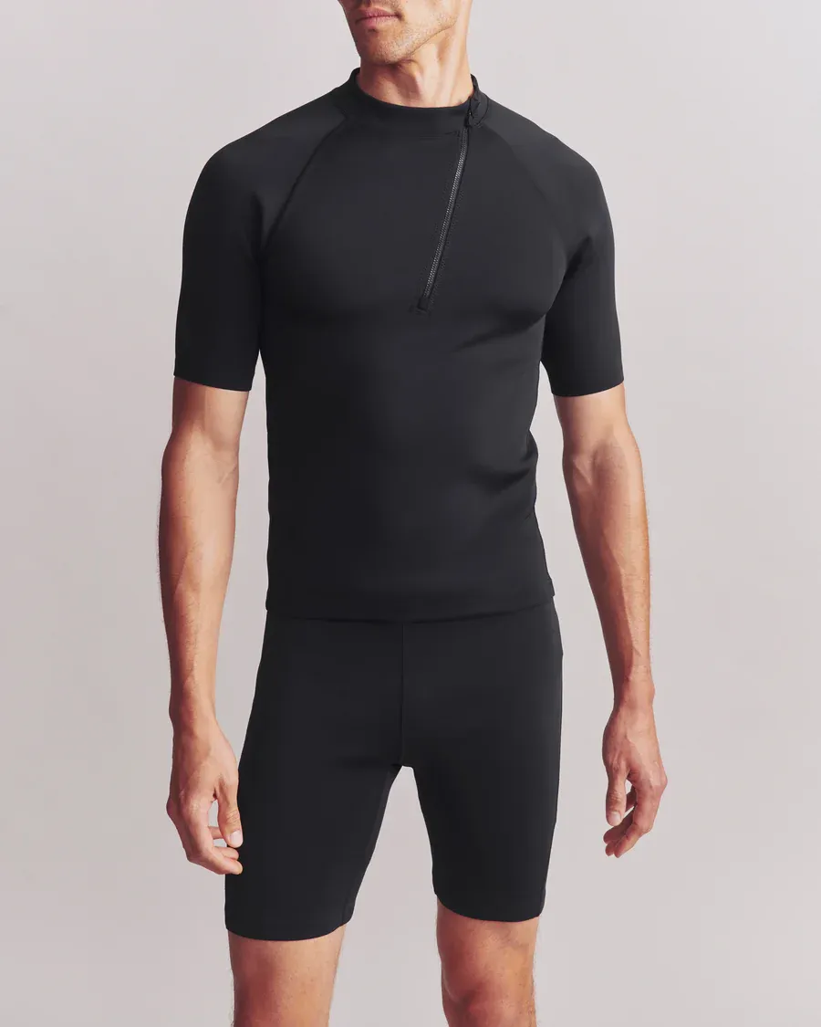 Mid-Waist Board Shorts