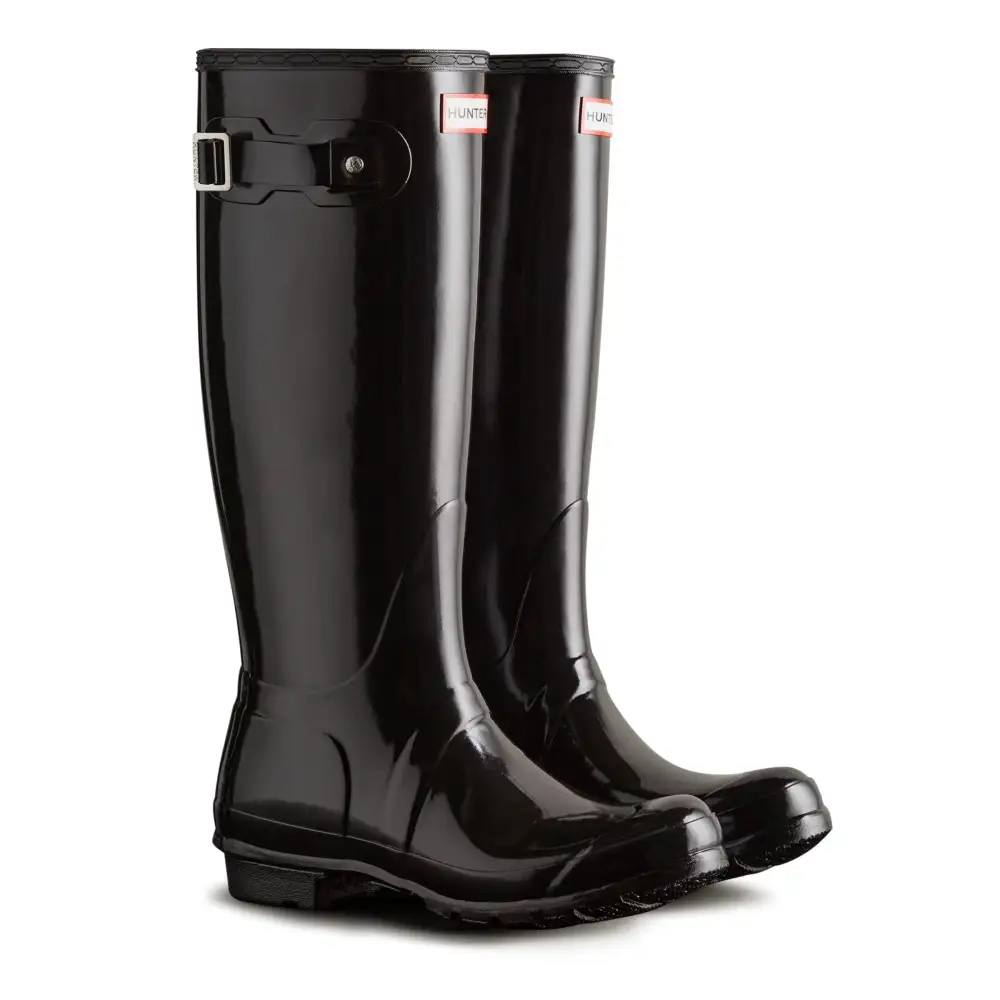 Women's Original Tall Gloss Rain Boots