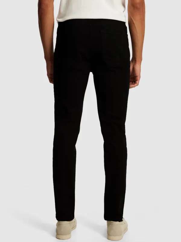 Black Casual Style Jean