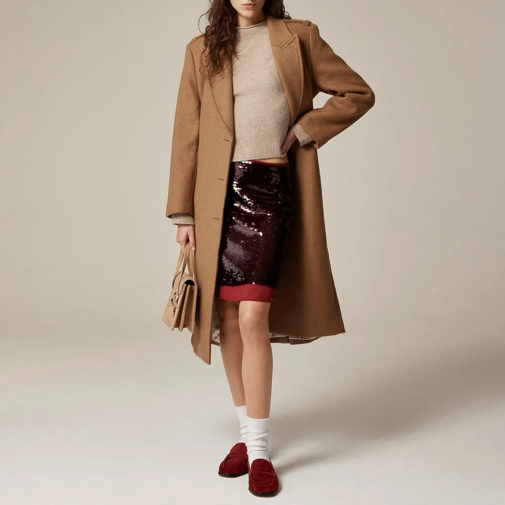 Casual Style Slim Sweaters