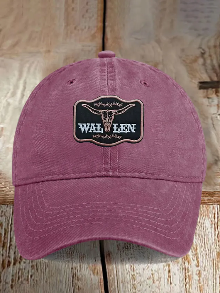 Wallen Baseball Caps