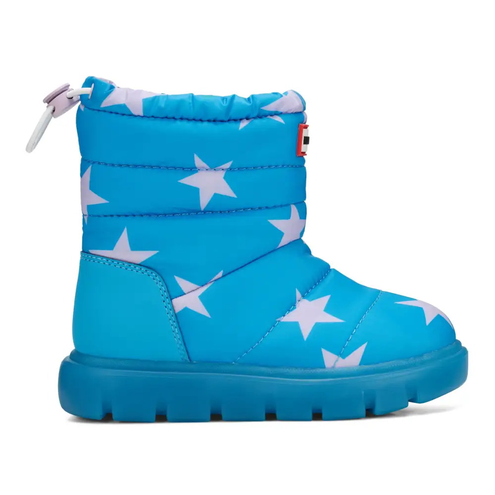 Little Kids Cuddle Lug Sole Insulated Waterproof Snow Boots