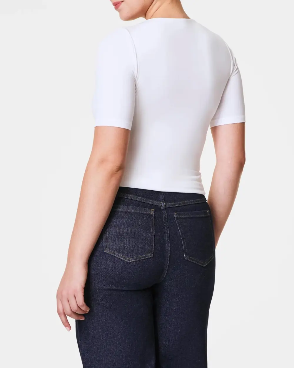 Slim Casual V-Neck T-Shirt