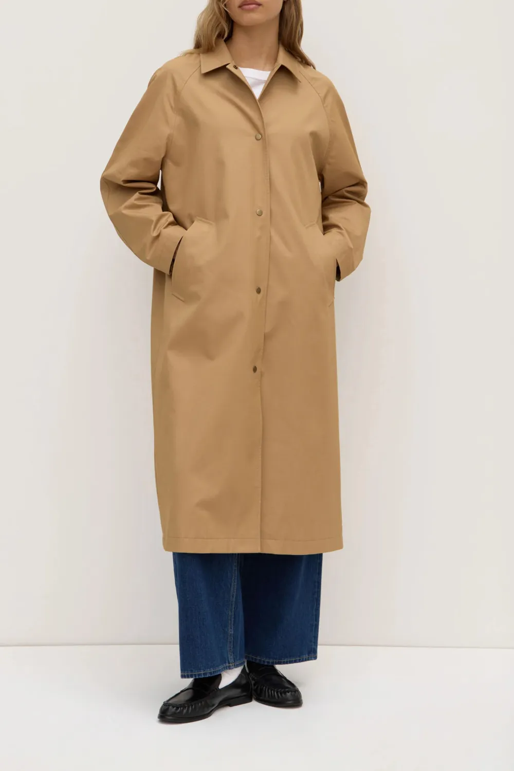 Waterproof Cotton Coat