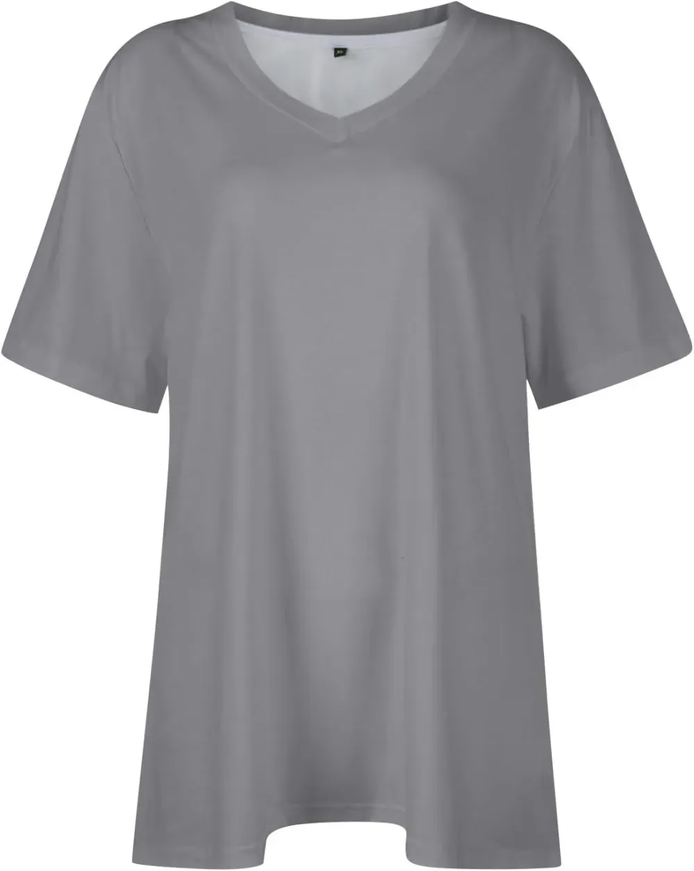 Plus Size Tops for Women Dressy Short Sleeve V Neck Shirts for Women Summer Tops for Women 2024 Floral Print Top