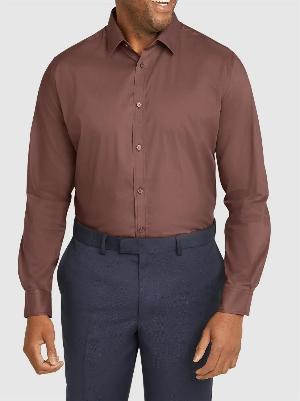 CLASSIC STRETCH DRESS SHIRT