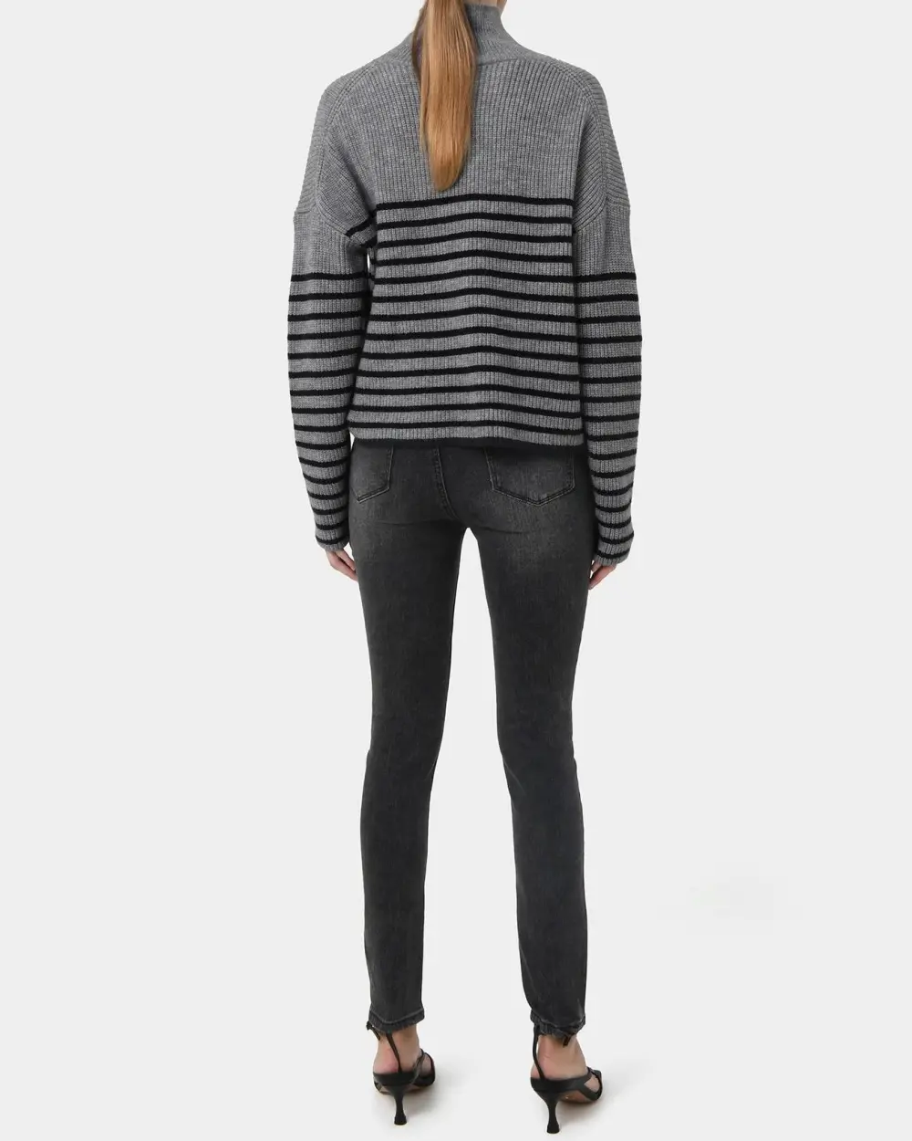 Full Length Jean -Black