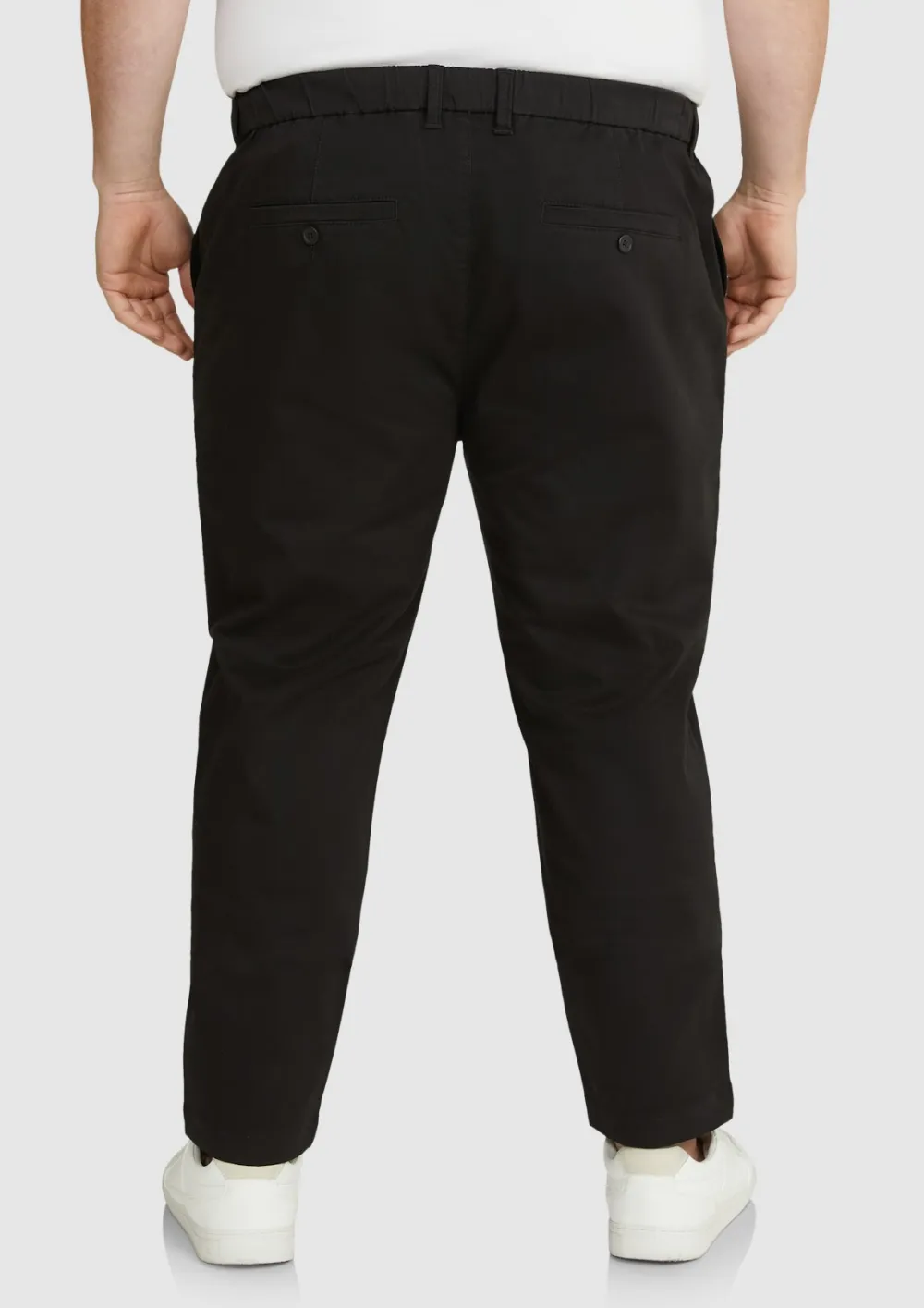 RELAXED TAPERED PANT