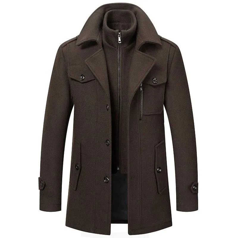 Valentino | Stylish Winter Coat