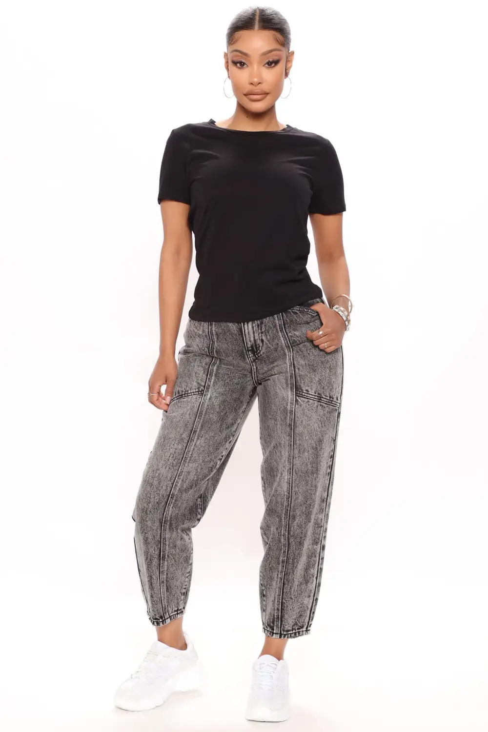 Livin' The Dream Tee - Black