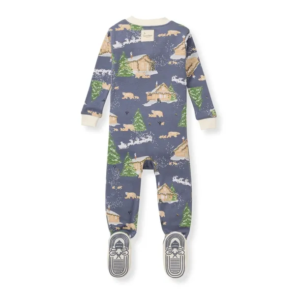 Home Sweet Home Organic Cotton Matching Family Pajamas