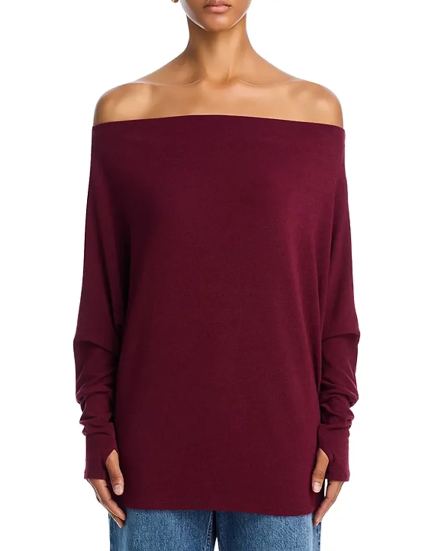 Plain Casual StyleTop