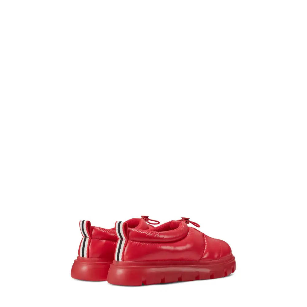 Women's Madison Lug Sole Insulated Water Resistant Slip-on Shoes