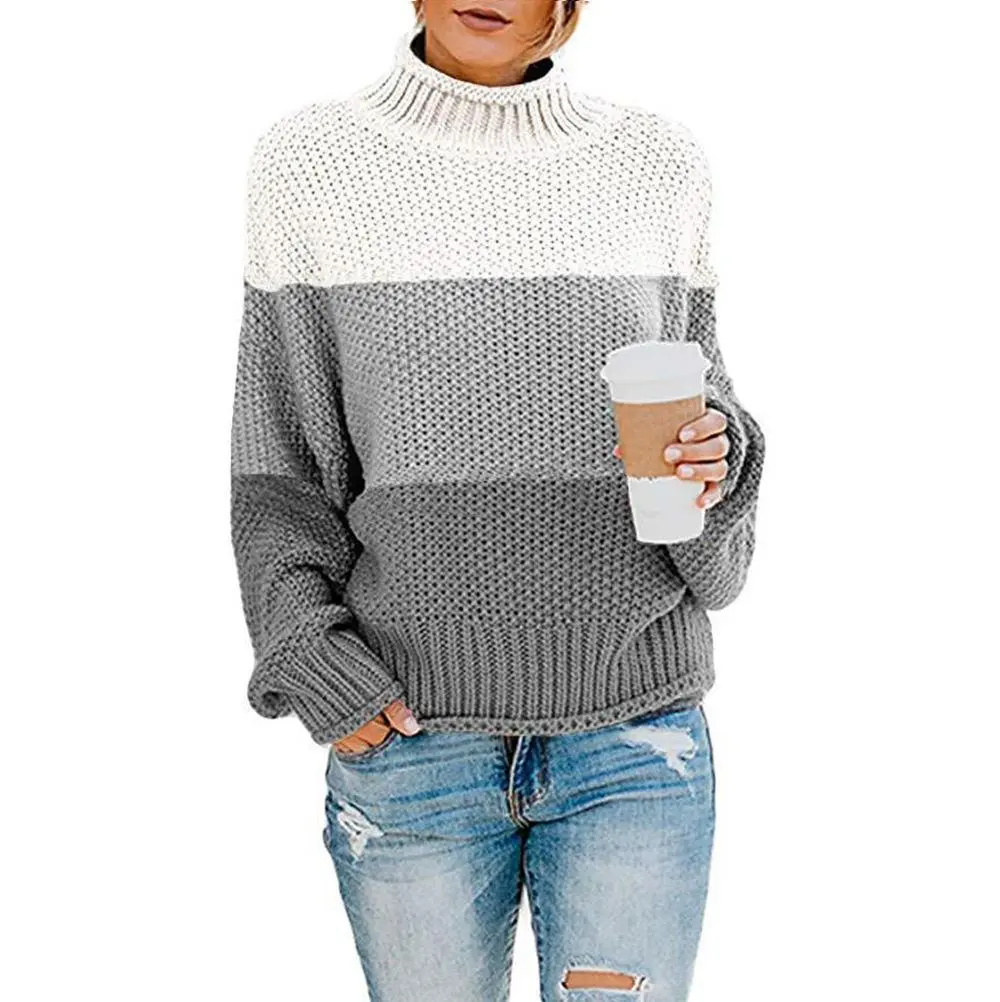 NEW Women Pullover Winter Warm Sweater