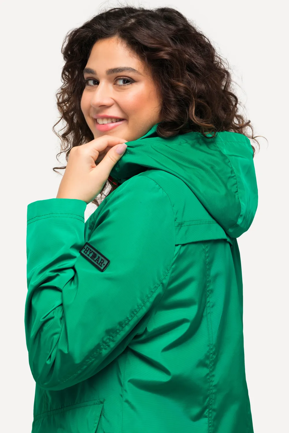 Women's Solid Color Commuter Jacket