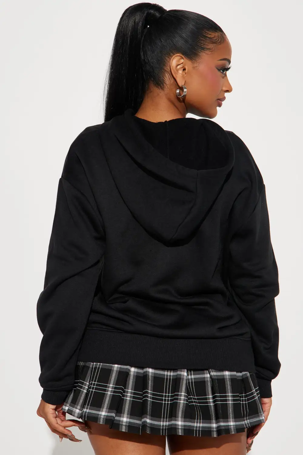 New York Everyday Hustle Hoodie - Black