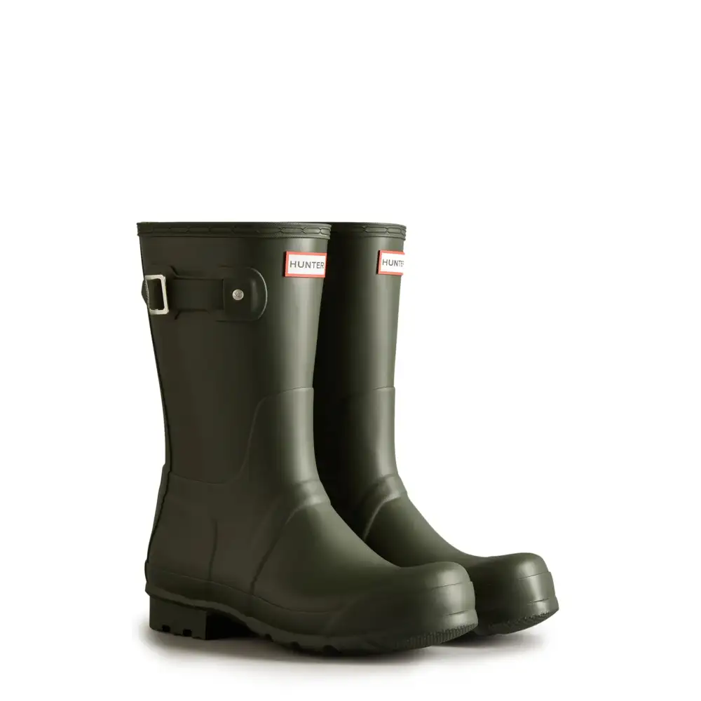 Men's Original Short Rain Boots