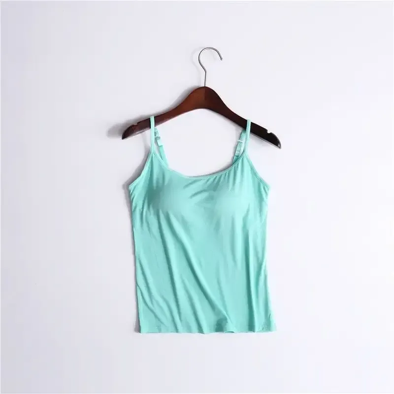 Hot Sale 🎀Tank With Built-In Bra