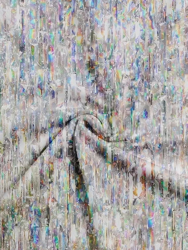 Women's T shirt Tee Silver Light Green Pink Graphic Print Long Sleeve Daily Weekend Fashion Basic Elegant Round Neck Regular Fit Painting Fall & Winter