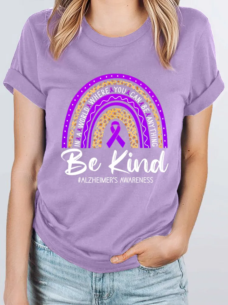 Alzheimers Awareness Alzheimers T Shirt