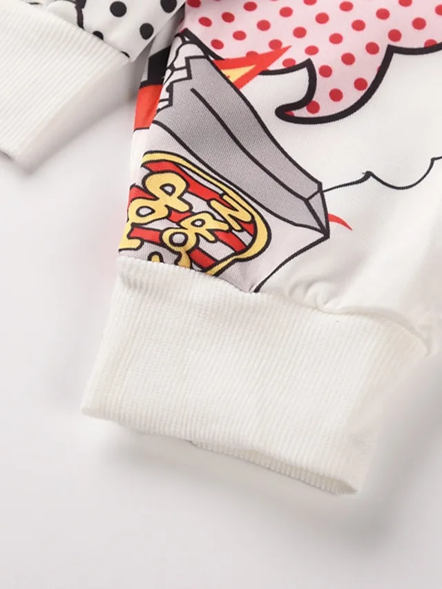 Women's Bomber Jacket Casual Jacket Varsity Jacket  Lips Print Regular Coat Stand Collar Regular Fit Breathable Lightweight Casual Jacket Long Sleeve Print Fall Spring Casual Daily