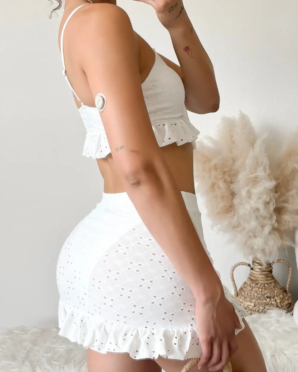 TAKE ME TO CABO 3-PIECE SWIMSUIT