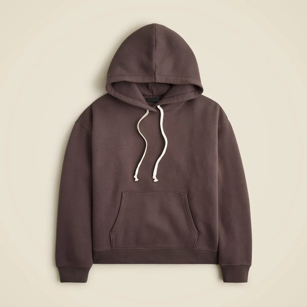 Long Sleeve Fleece Hoodie