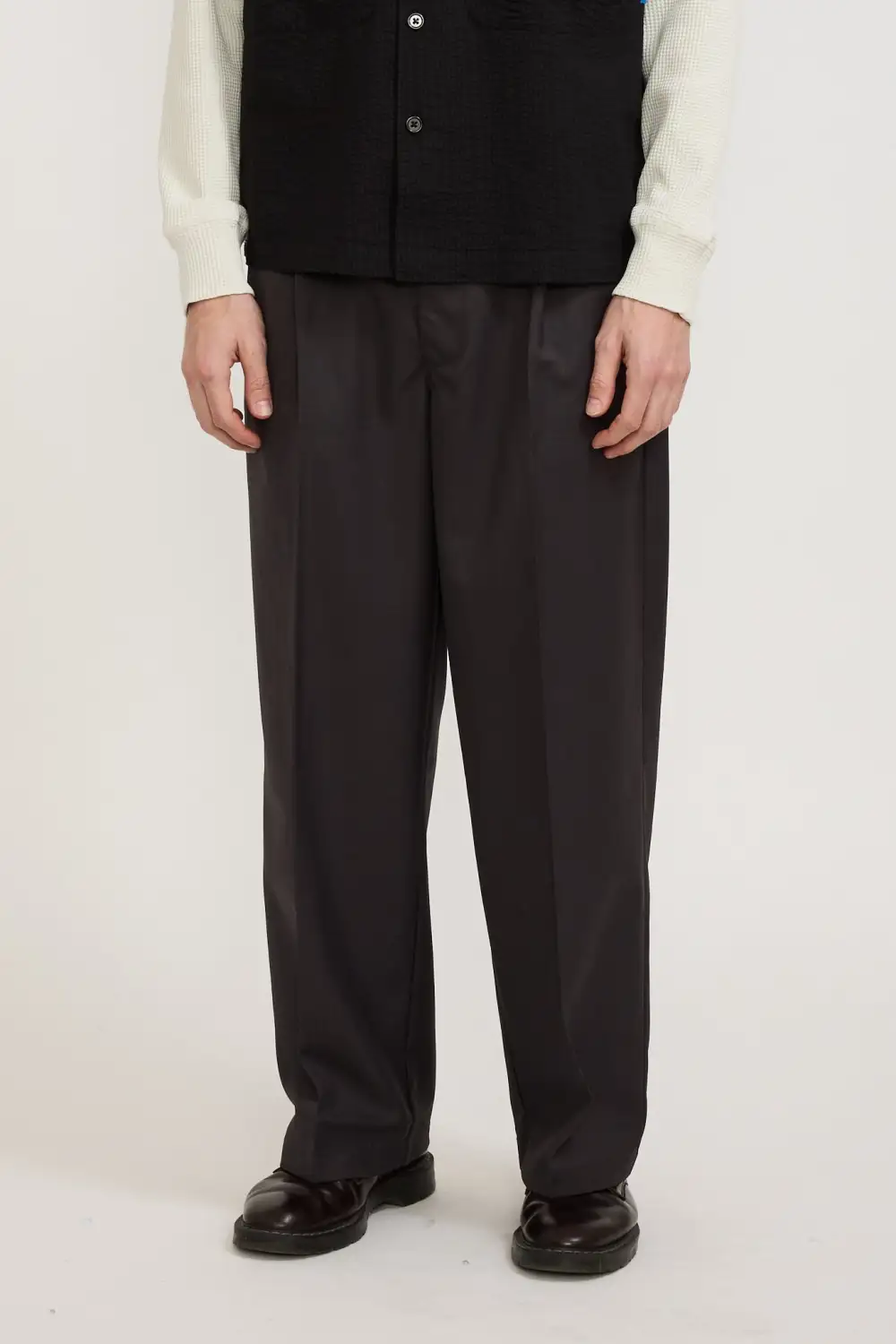 Onder Pants Charcoal