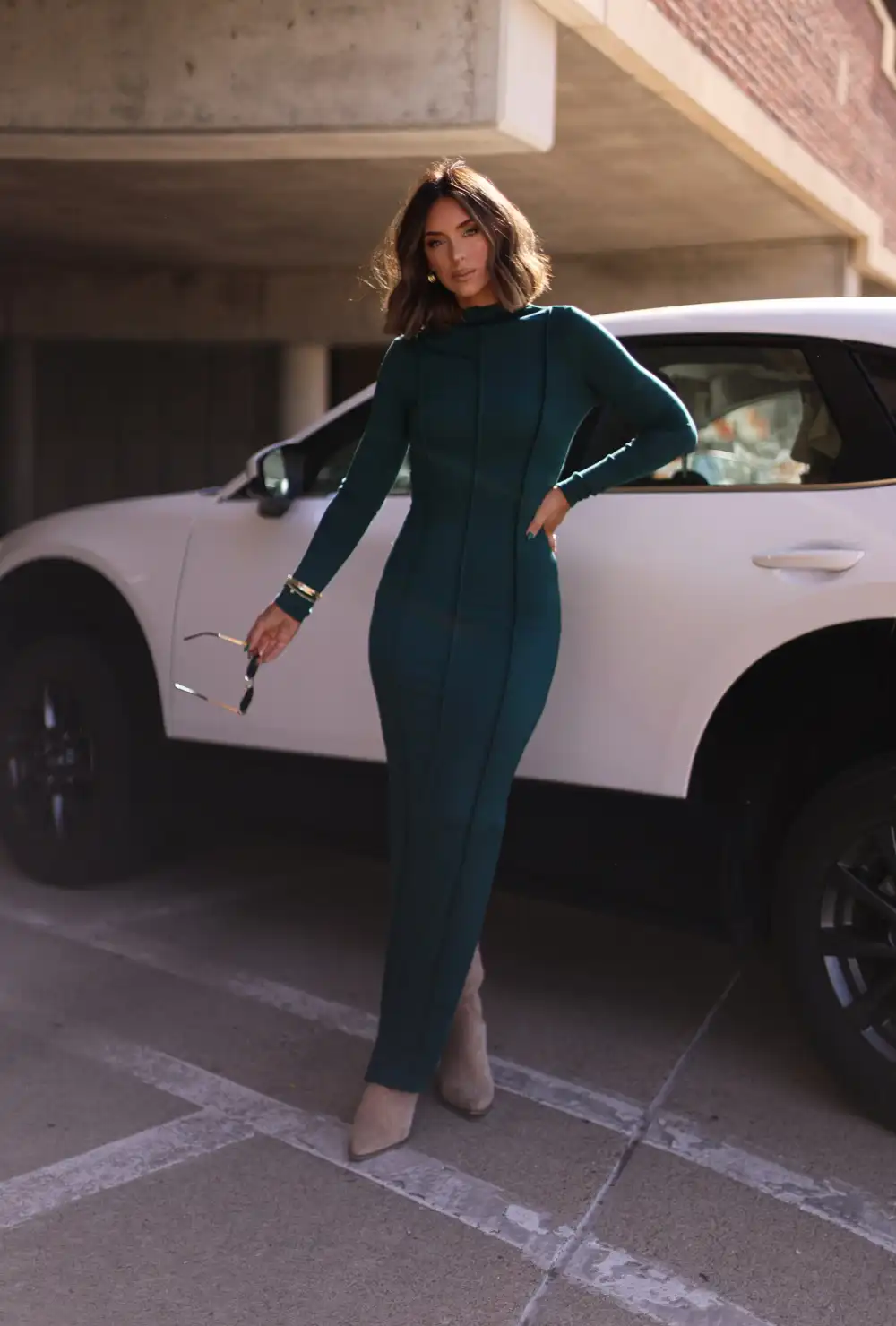 Classic Composure Dress