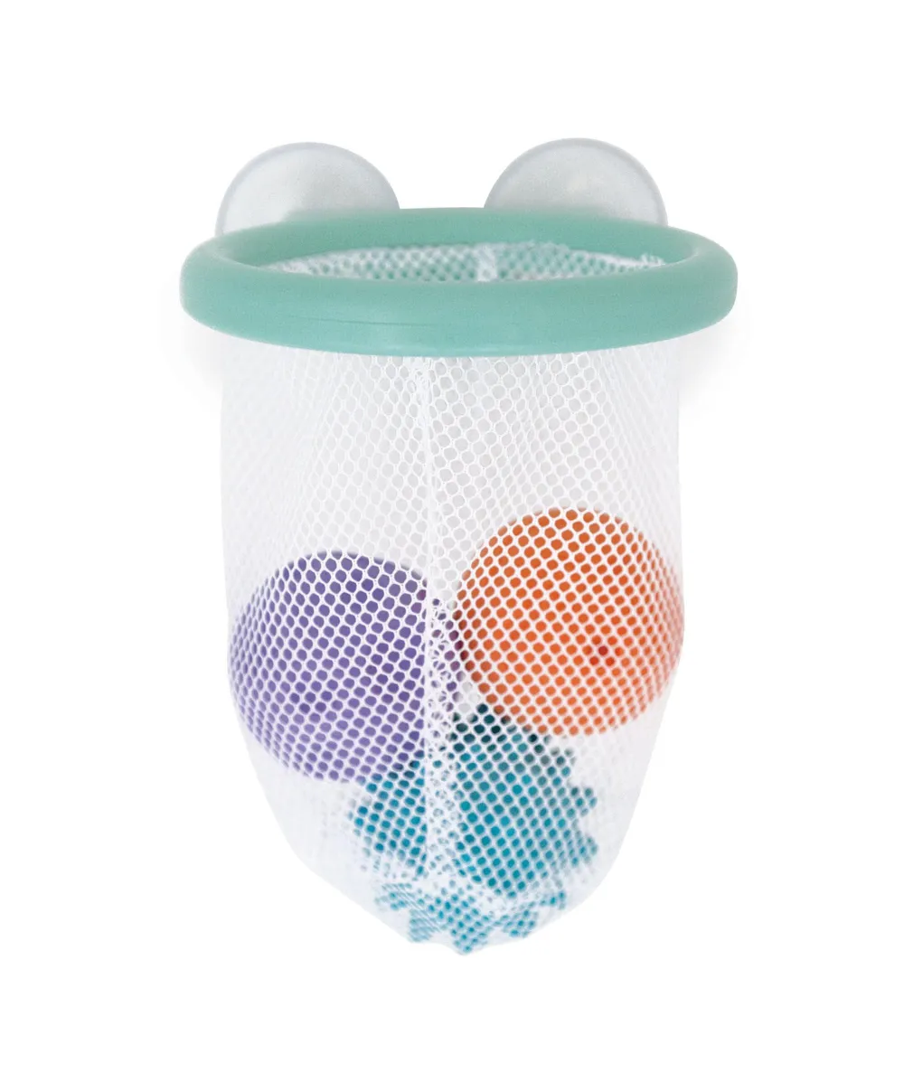 Janod Tacti Basket - Bath Toy