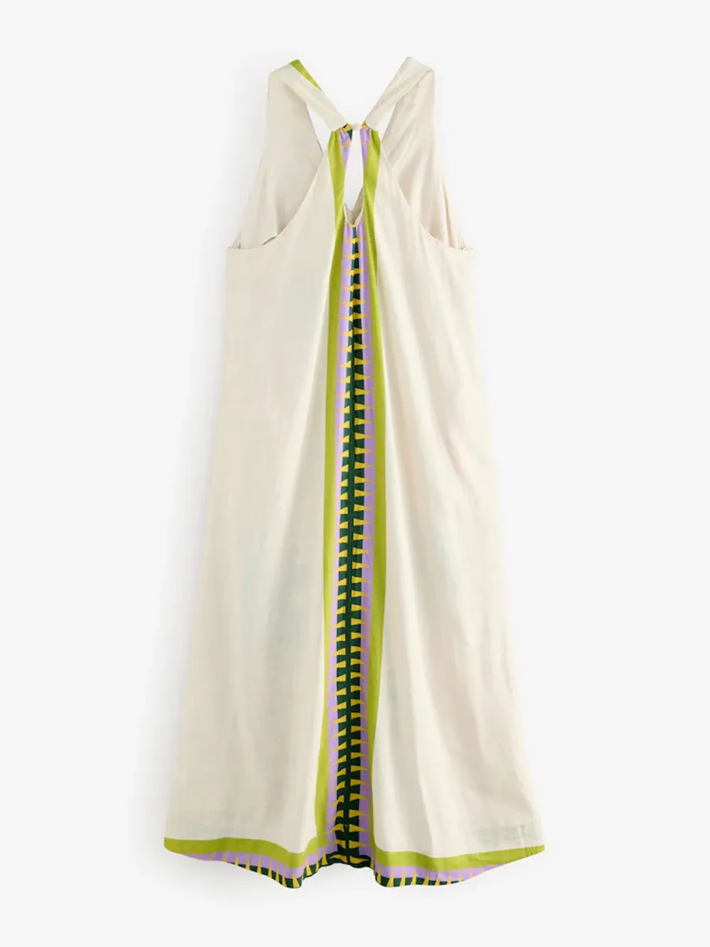 Casual Minimalist Neck-Strap Lightness Dress