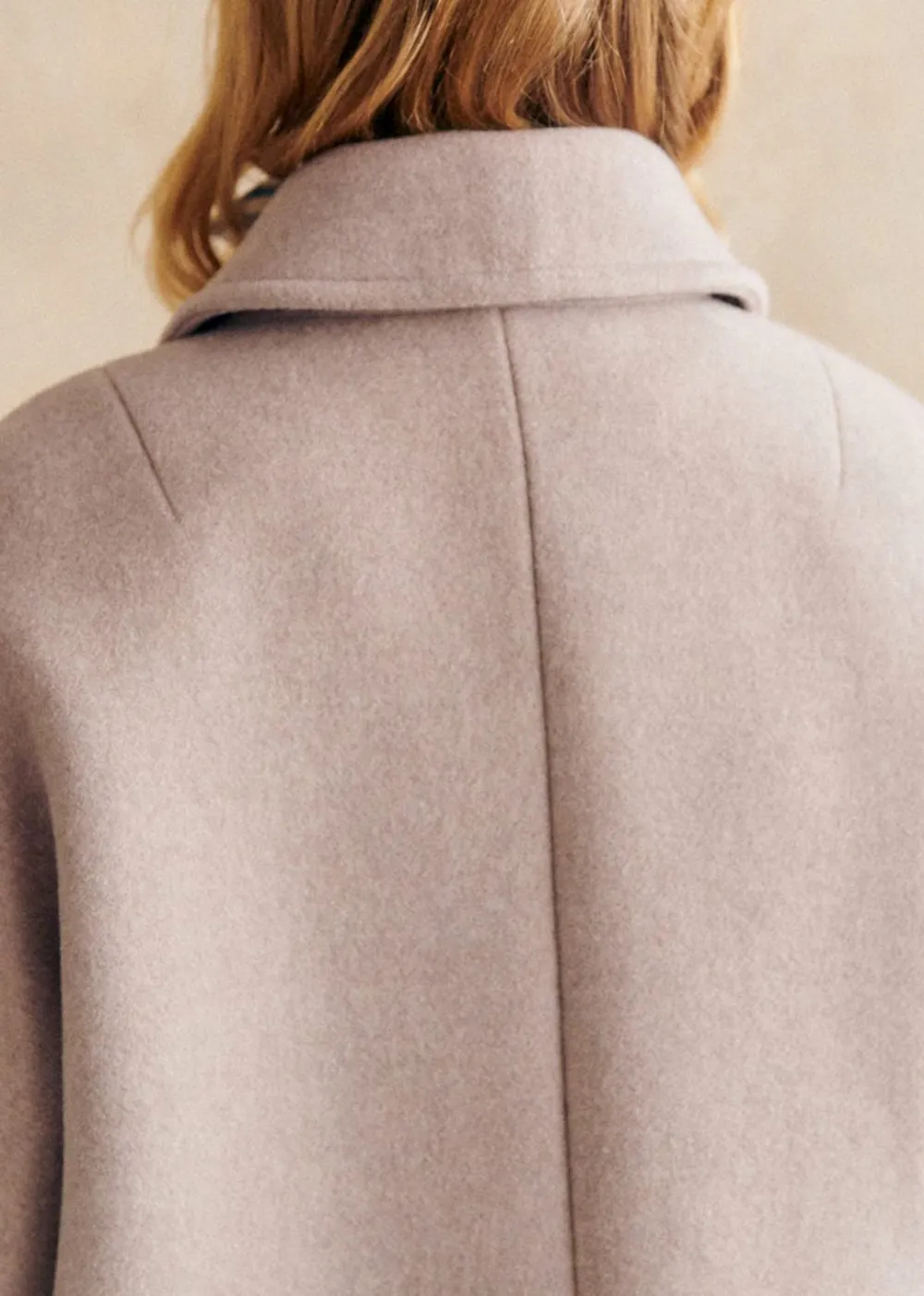 Mid-Length Coats In Various Styles