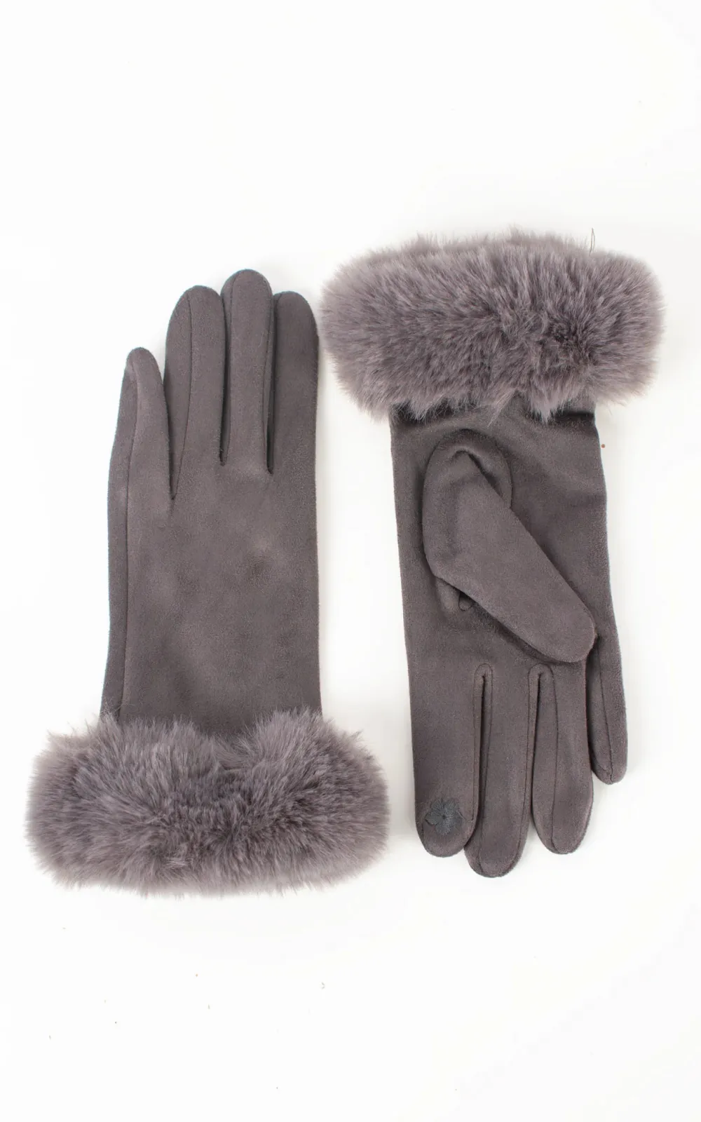 Elegant And Refined Warm Gloves