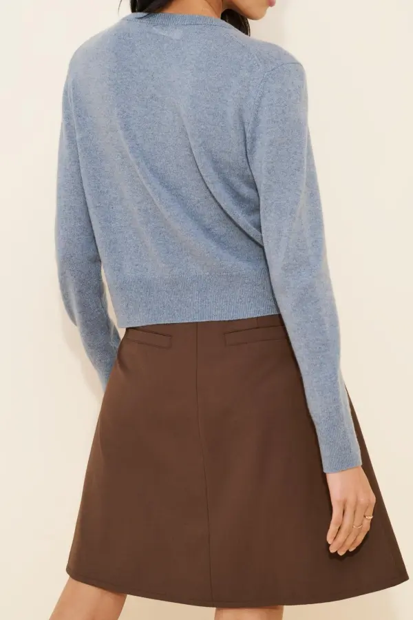 Finley Cashmere Cardigan Sweater