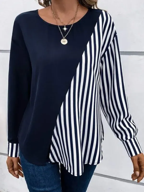 Loose Casual T-Shirt