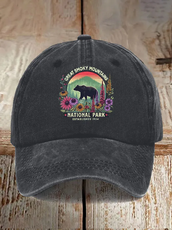 Great Smoky Mountains National Park 