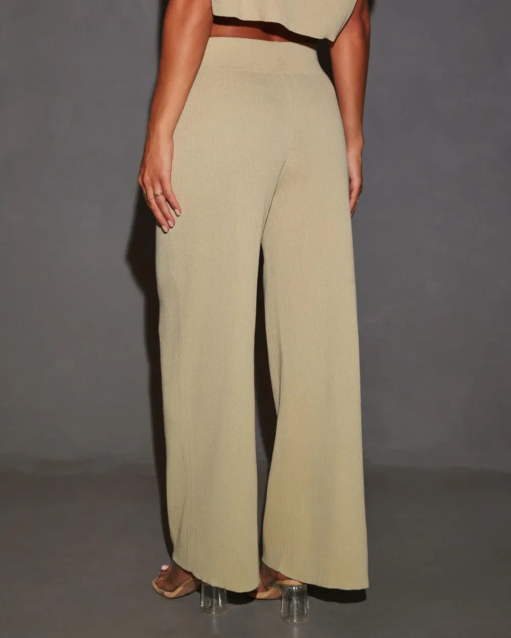 Wide Leg Pants