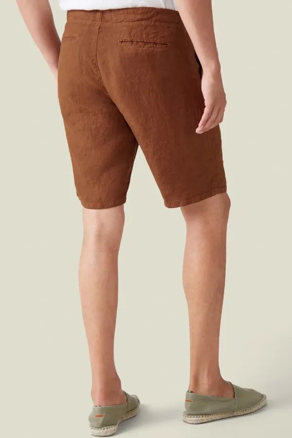 Internal Drawstring Waistband Shorts