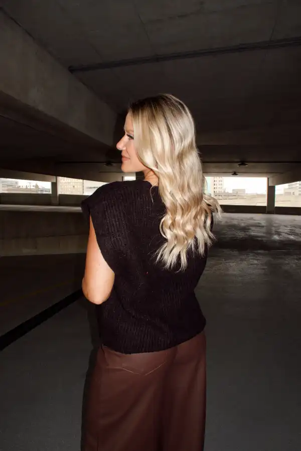Sofie Sweater Vest