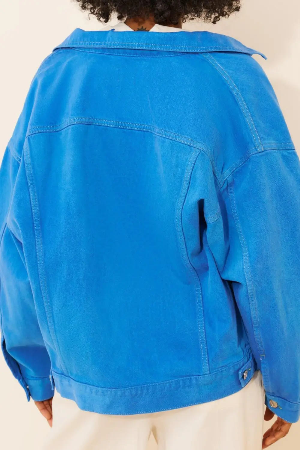 Cameron Trucker Jacket