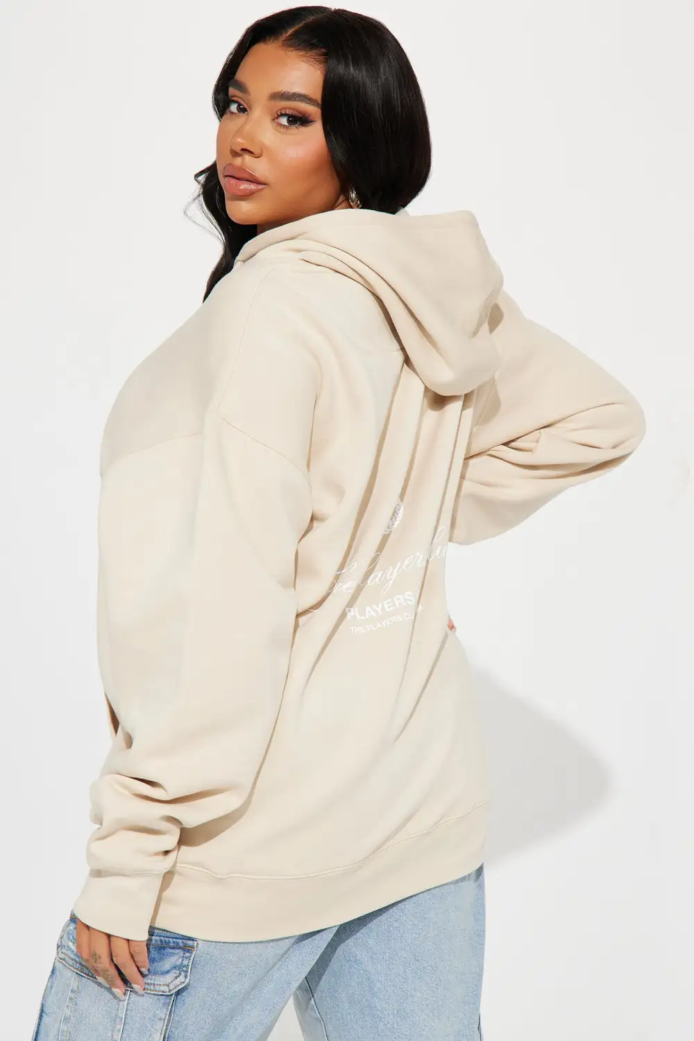 VIP Member Hoodie - Taupe