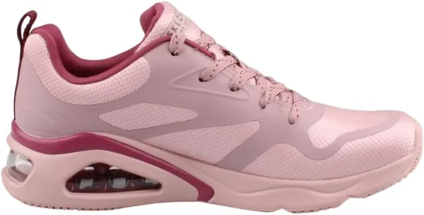 Skechers 女式 Tres Uno-Modern AFF-air 运动鞋