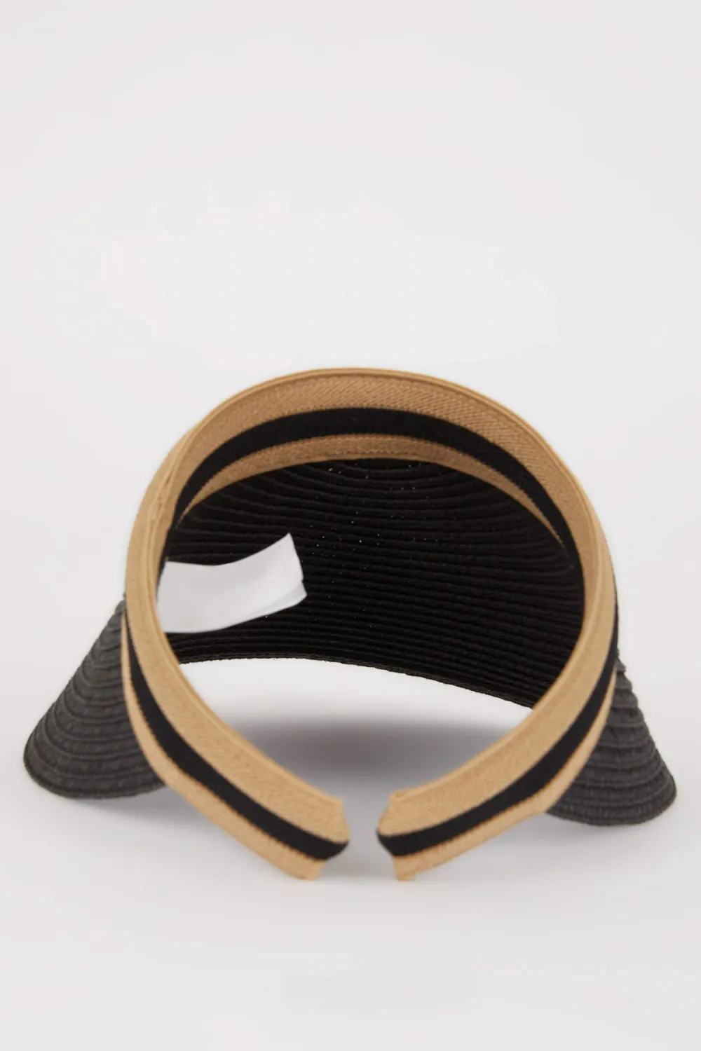 Sand Vvacation Style Woven Hat