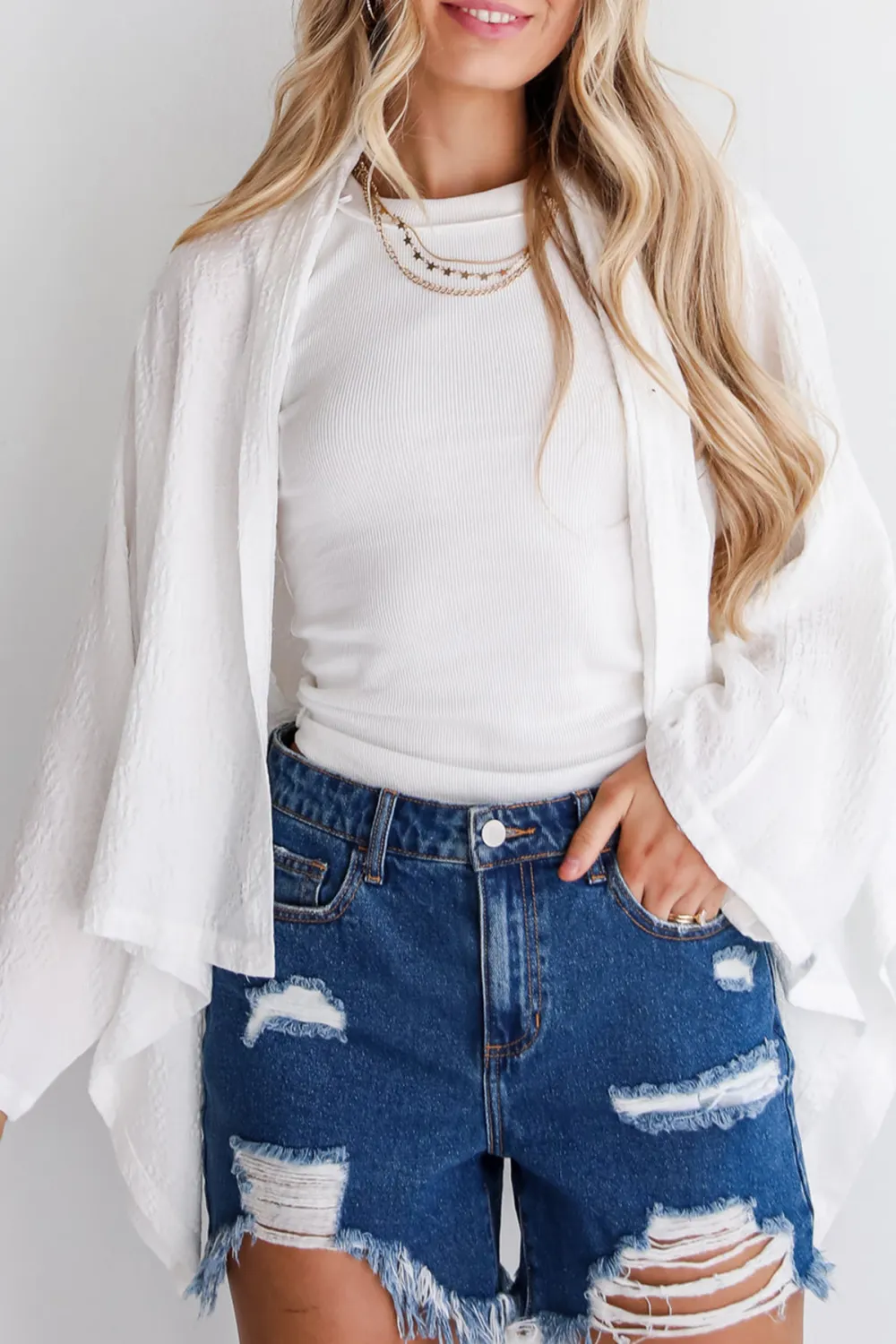 Elevated Decision Blazer