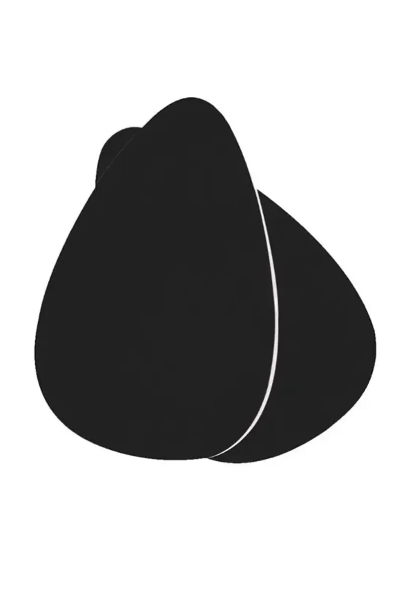 Solid Push Up Invisible Nipple Cover