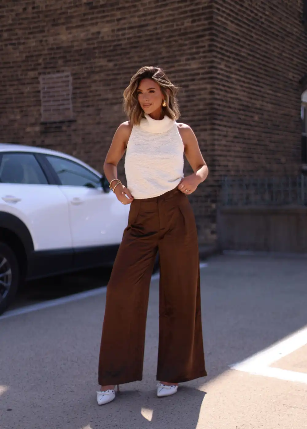 Dress For Revenge Pants