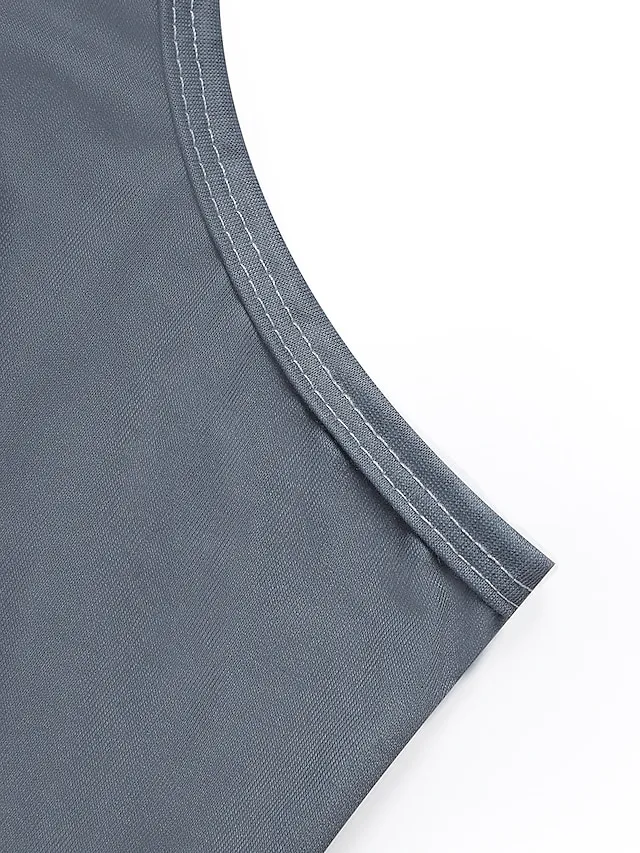 Women's Casual Dress Slip Dress Boho Dress Long Dress Maxi Dress Purple Pink Yellow Sleeveless Color Gradient Slim Fall Spring Summer V Neck Basic Daily Vacation Summer Dress 2023 S M L XL XXL 3XL